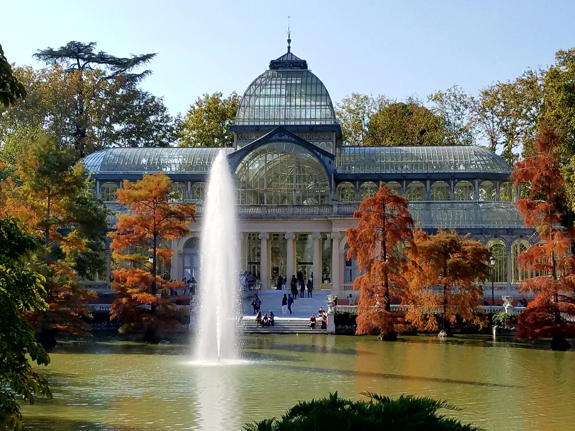Où a lieu la première exposition universelle ?