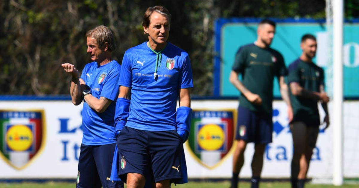 Chi sono gli Azzurri convocati?