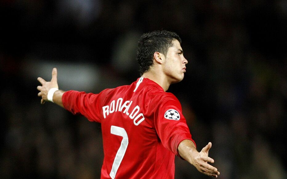 Quel dossard portera Ronaldo à Manchester United ?