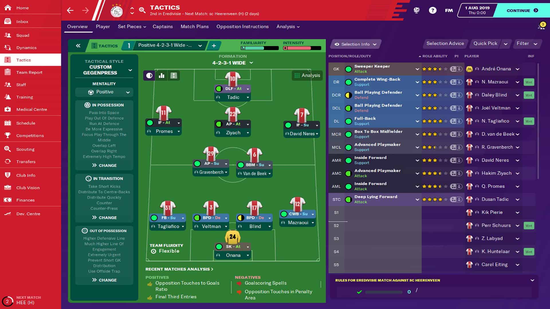 Comment jouer à Football Manager 2022 sur iPad ?