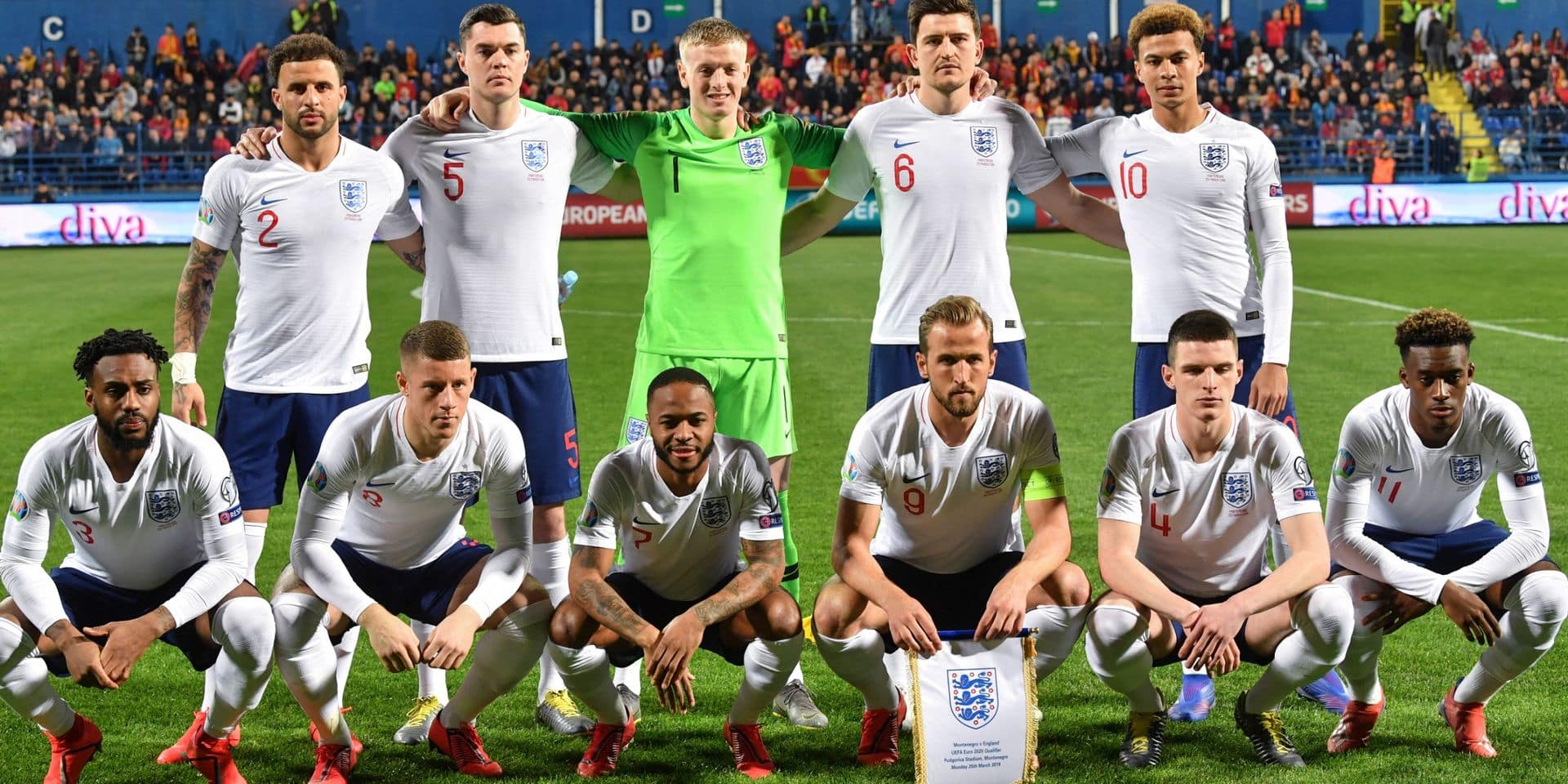 Quel est le surnom de notre équipe ?