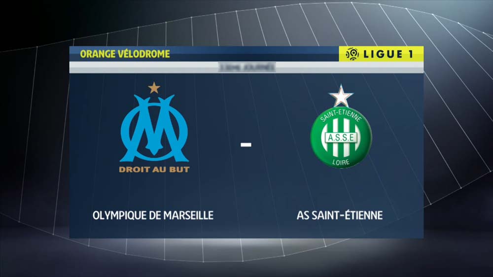 Quelle chaîne joue l’OM ce soir ?