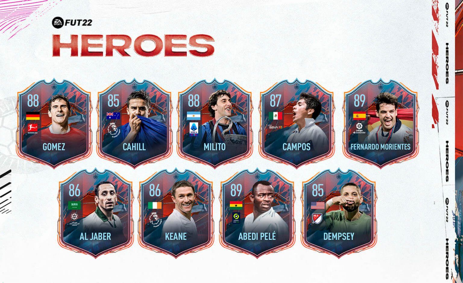 Comment avoir héros fut ?