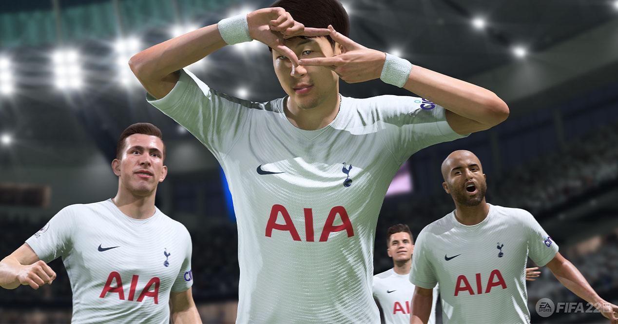 Comment faire le signe Jul FIFA 22 ps5 ?