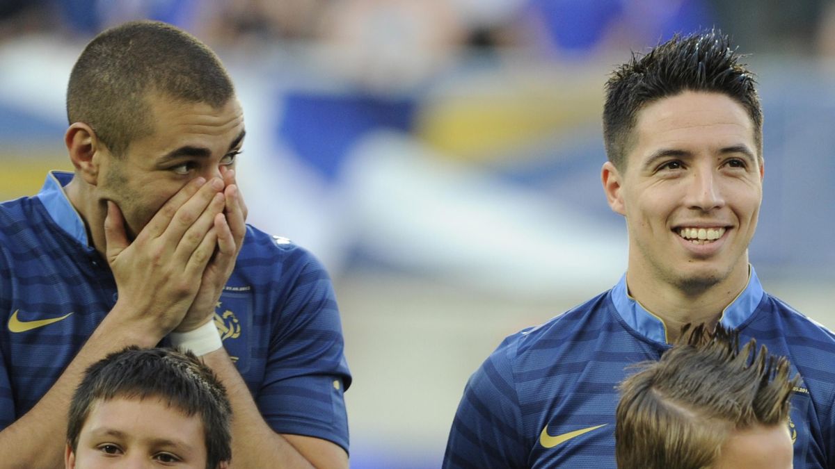 Pourquoi Didier Deschamps n’aime pas Benzema ?