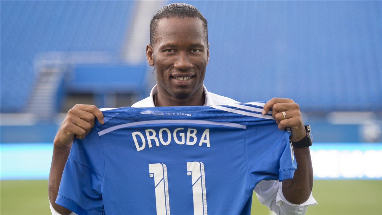 Quel est le niveau d’étude de Didier Drogba ?