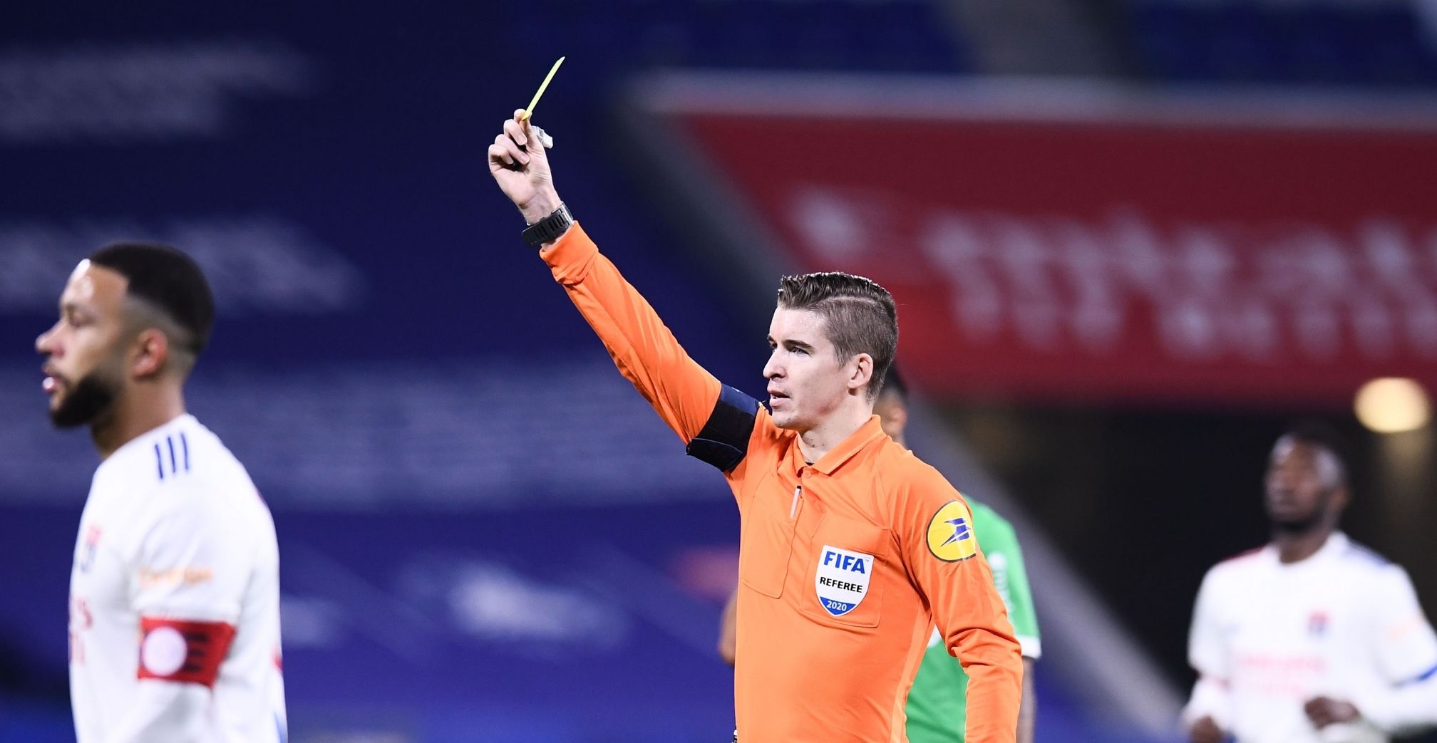 Qui peut être arbitre ?