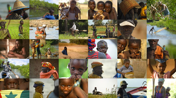 Quelle est l’ethnie majoritaire en Casamance ?