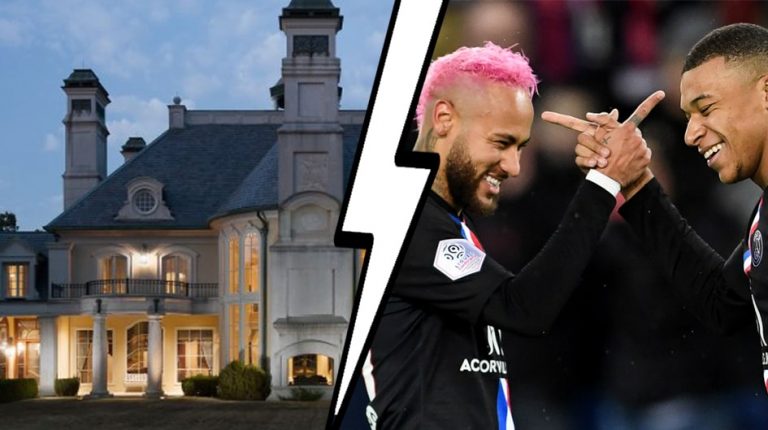 Où sortent les footballeur ?