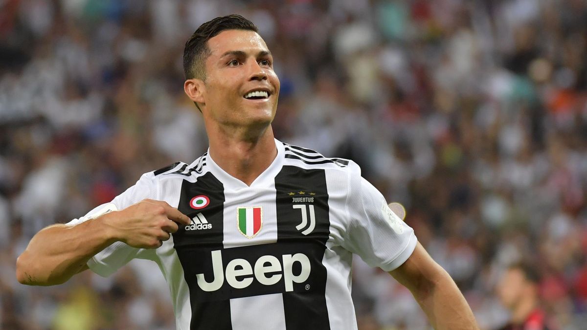 Quel est le repas de Ronaldo ?