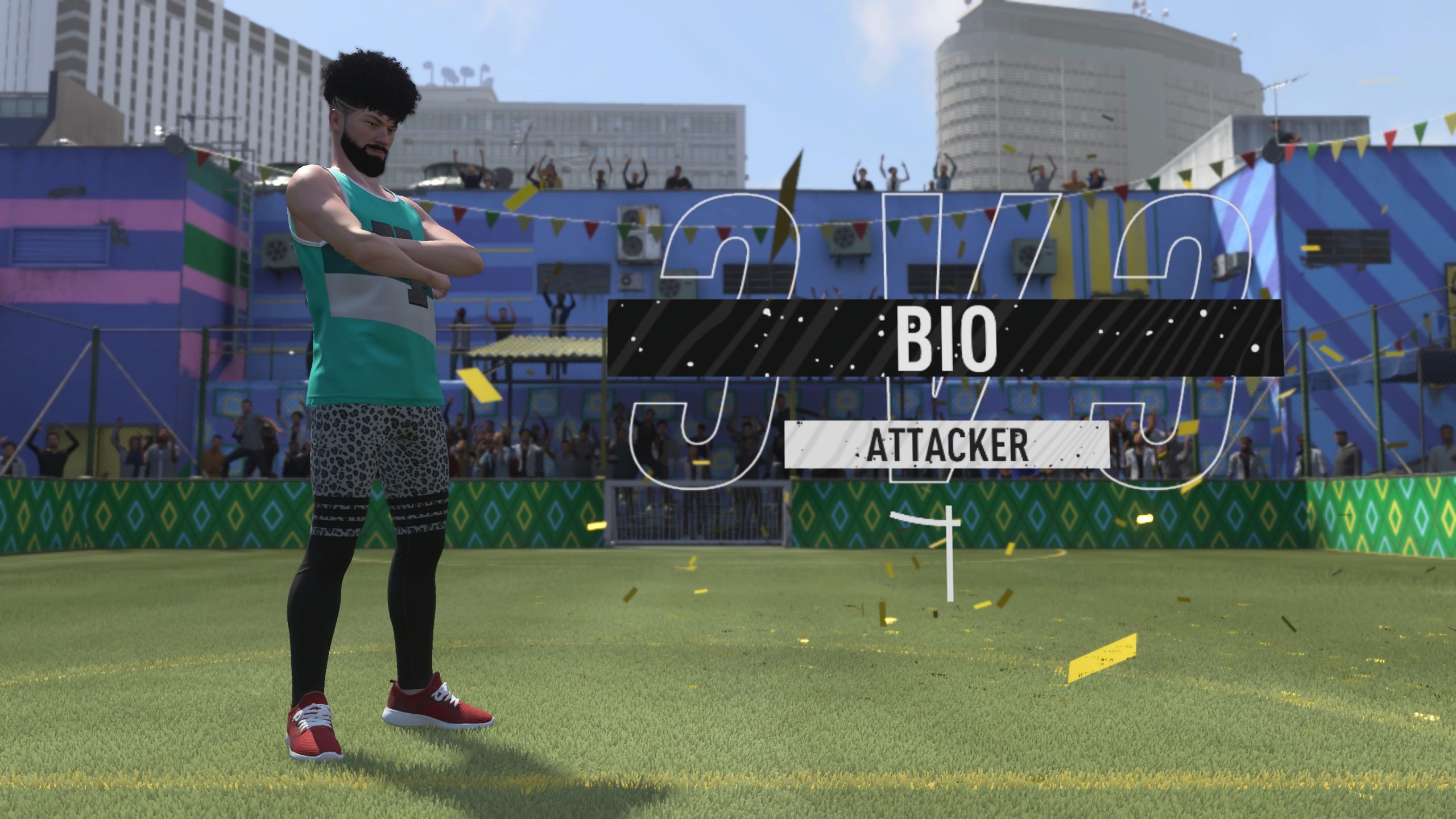 Comment mettre Volta sur FIFA 21 ?