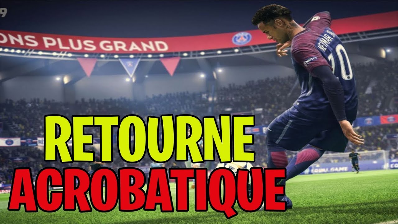 Comment faire un arc en ciel FIFA 20 ?