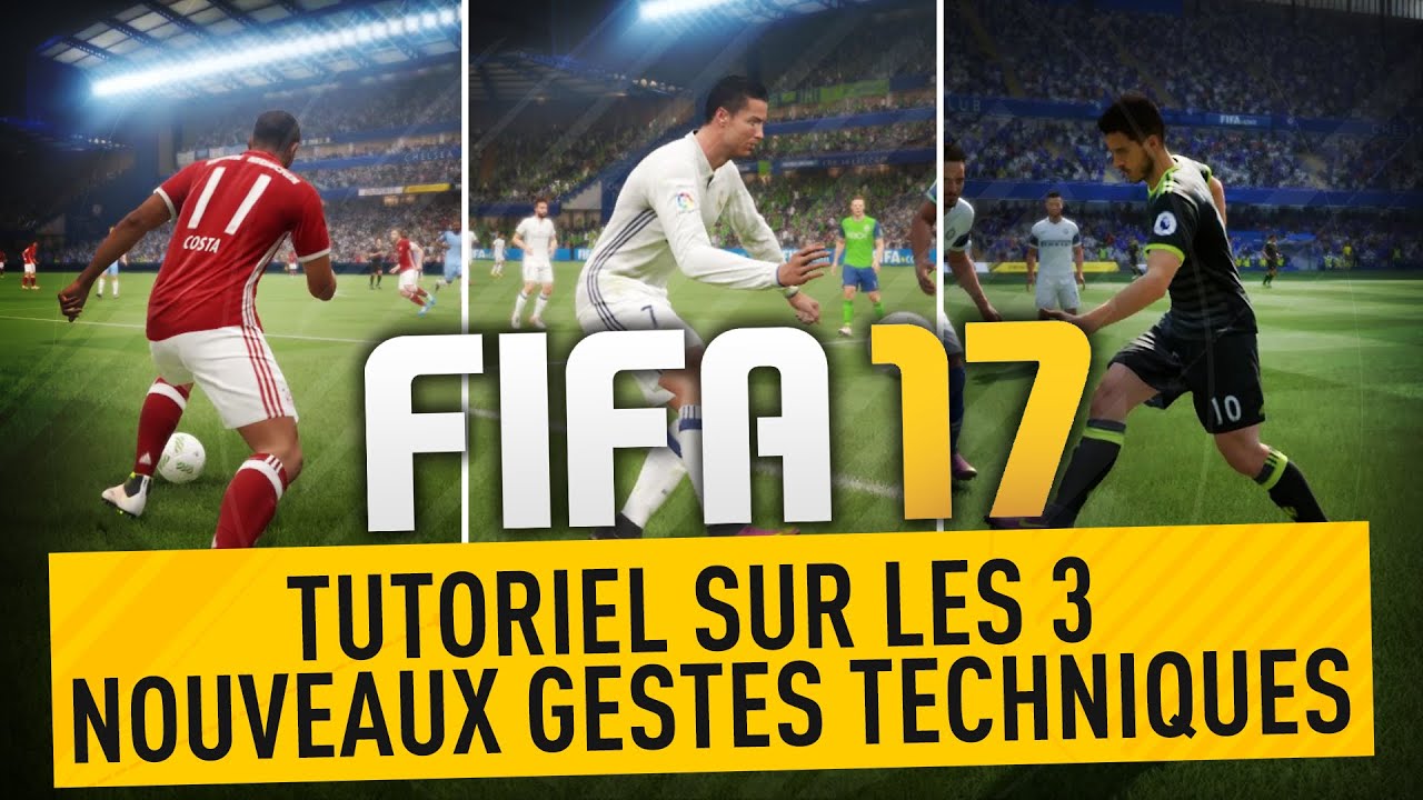 Comment faire des jongles sur FIFA 19 ?
