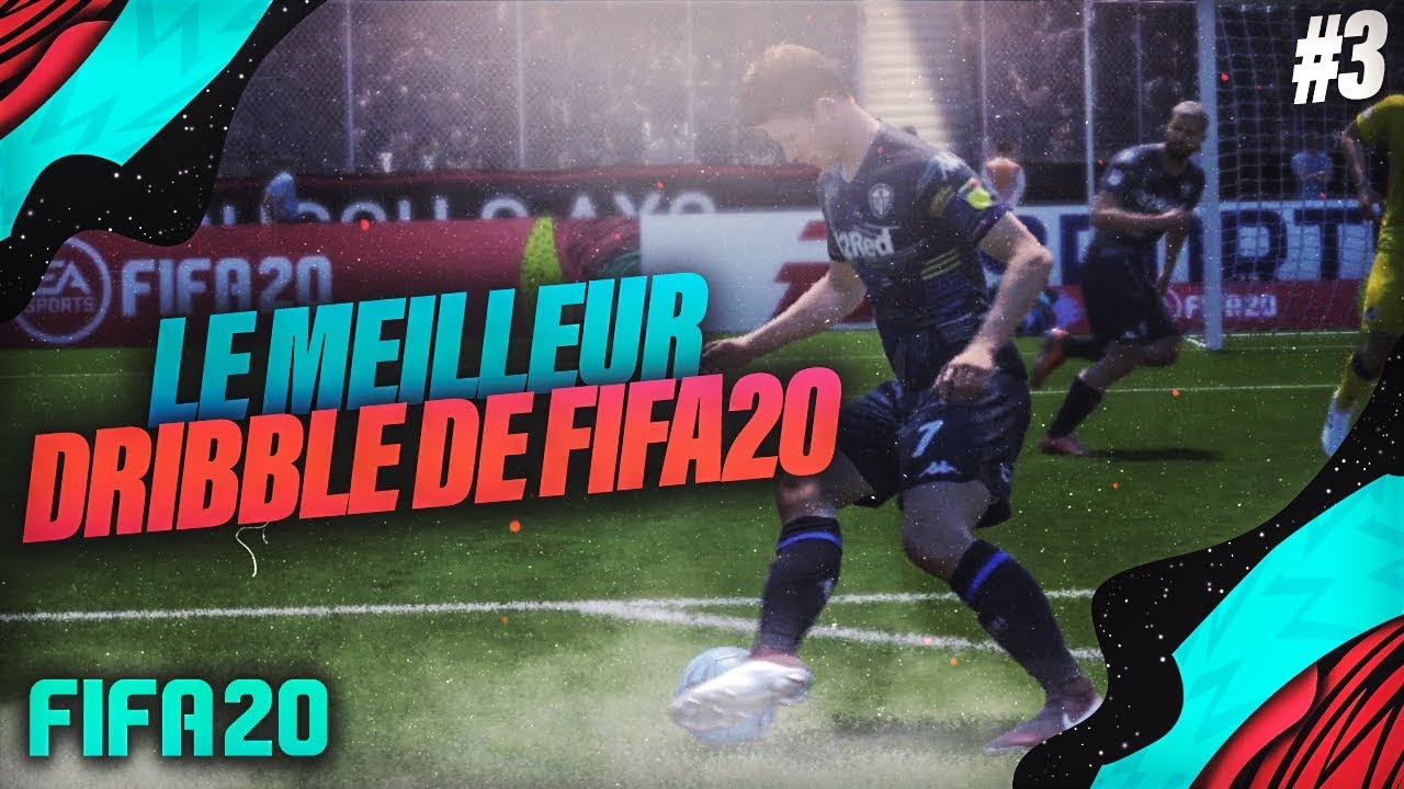 Comment bien dribbler dans FIFA ?