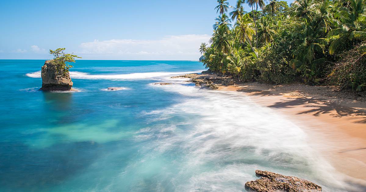 Comment se rendre au Costa Rica depuis la France ?