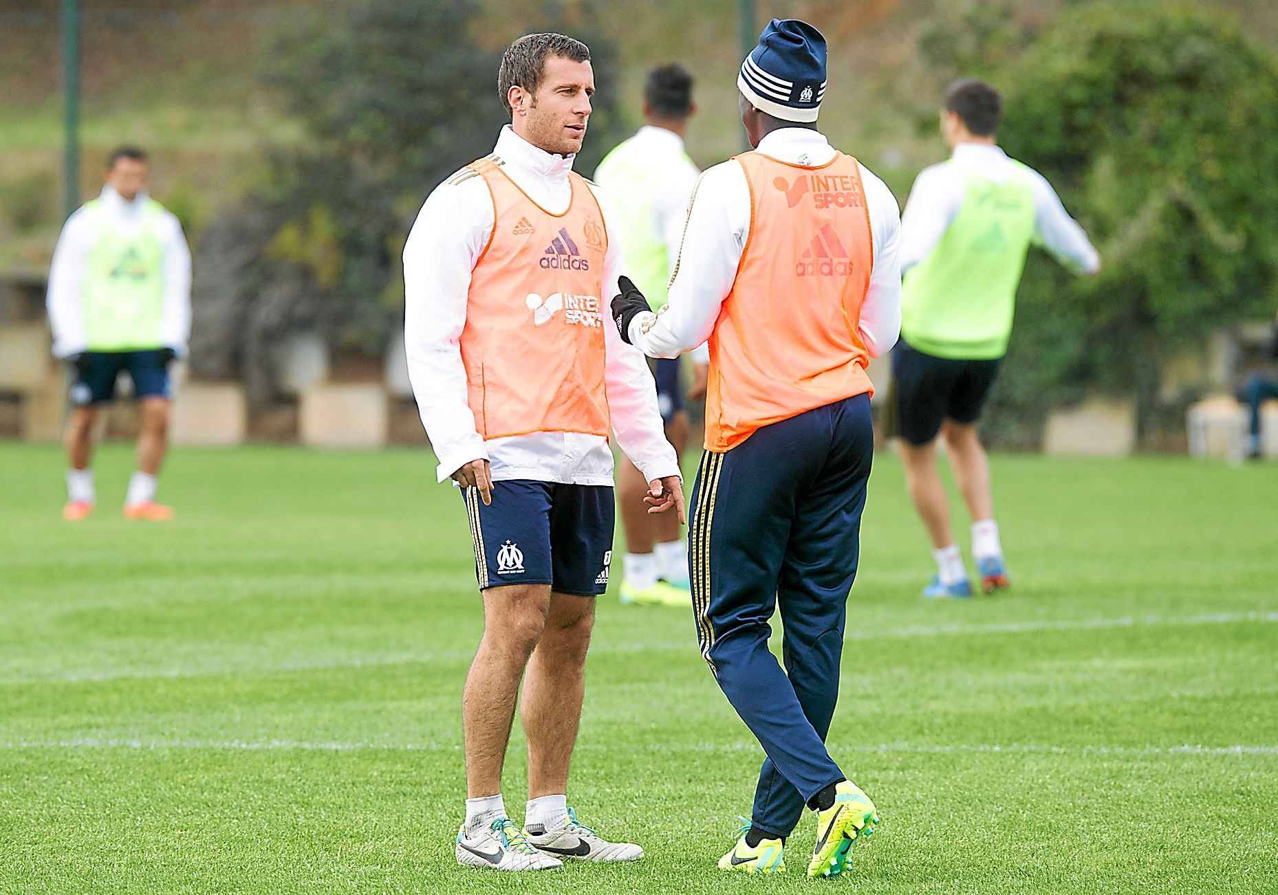 Où se trouve le centre d’entraînement ?