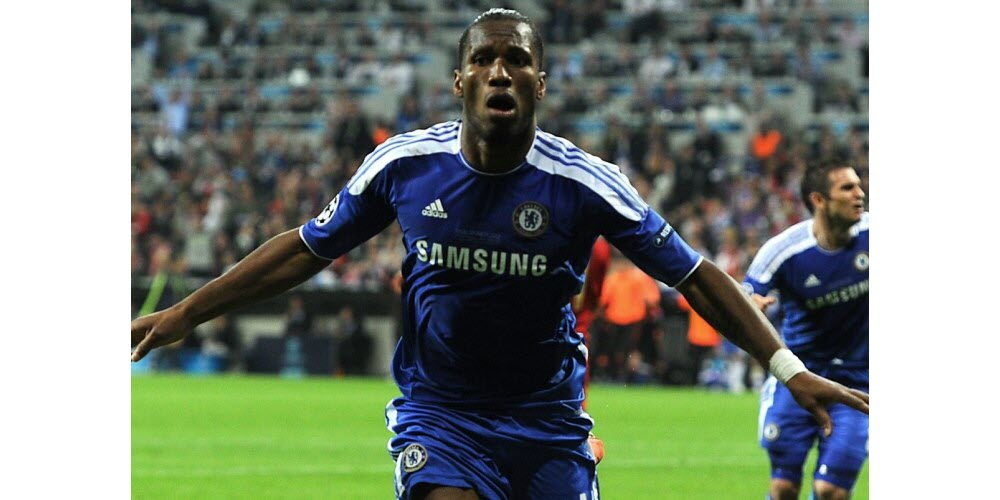 Comment faire pour entrer en contact avec Didier Drogba ?