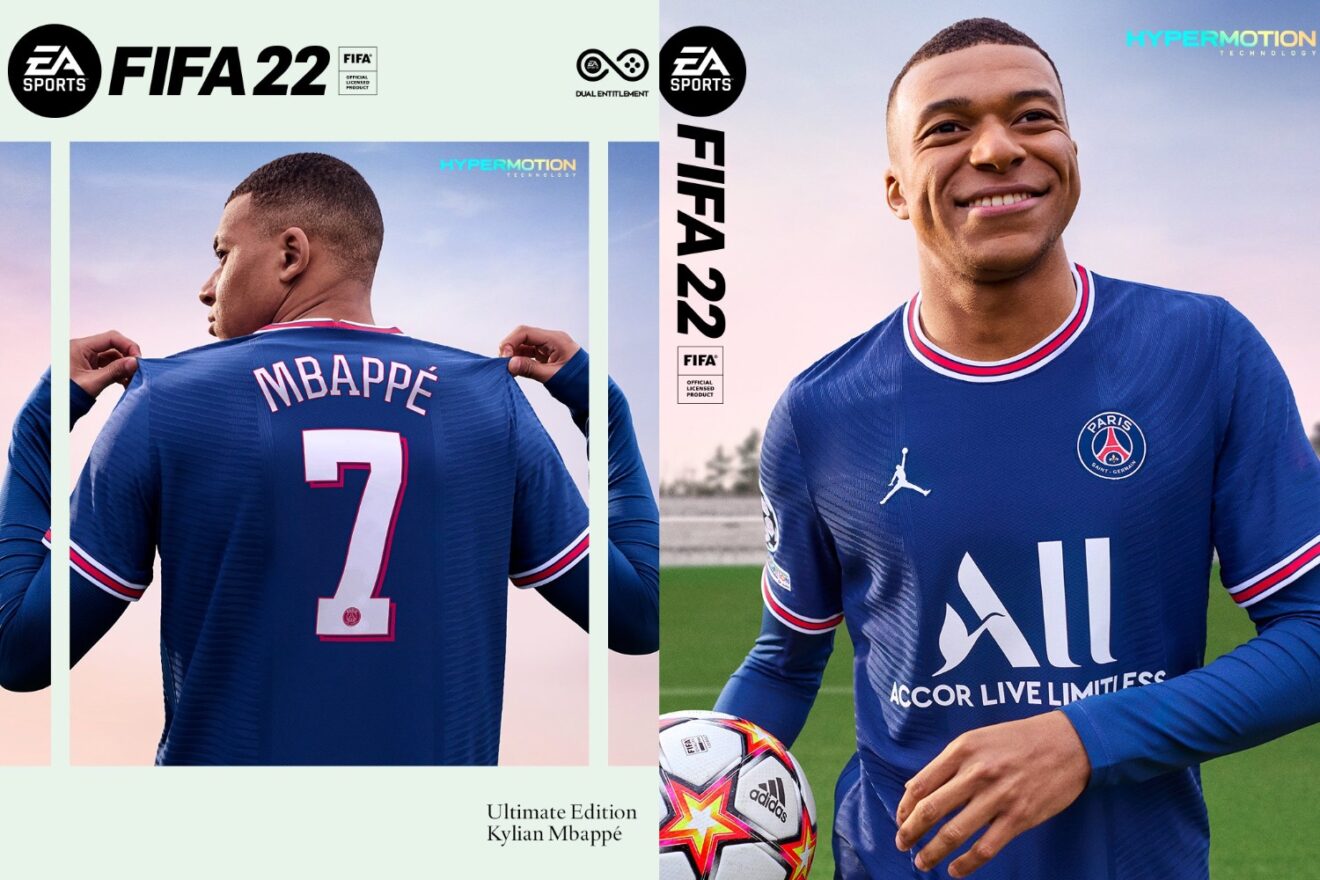 Comment Jouer en légende FIFA 22 ?
