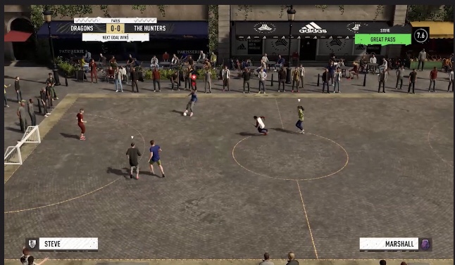 Comment faire des jongles sur FIFA 20 Switch ?