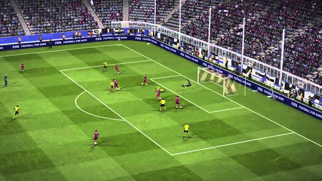 Comment dribbler FIFA 22 ?
