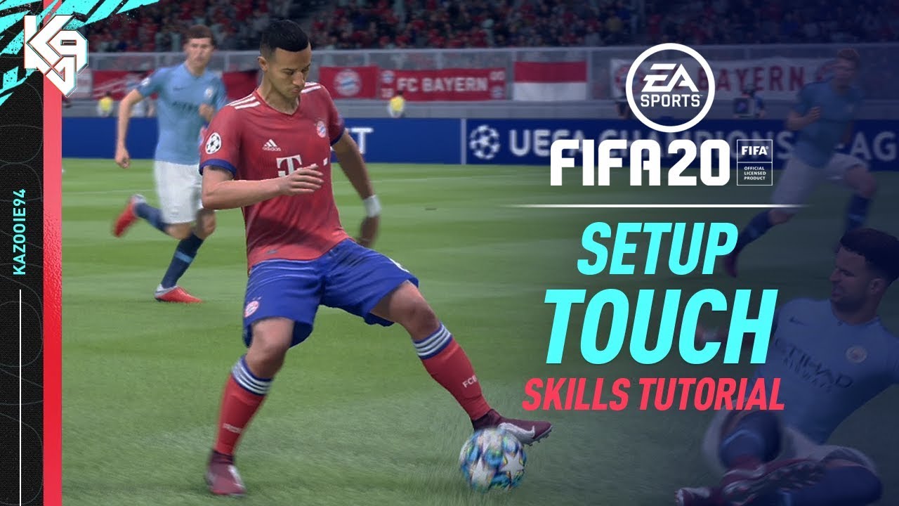 Comment faire des jongle sur FIFA 20 ?