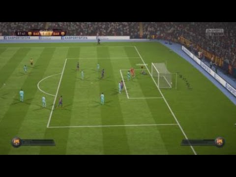 Comment faire un passement de jambe sur FIFA 18 ?