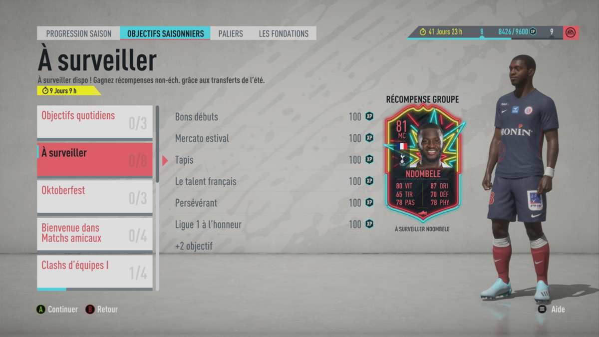Comment gagner beaucoup de crédit fut 22 ?