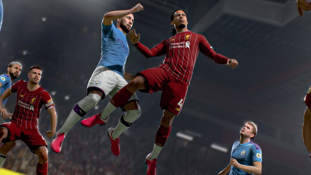 Comment avoir les nouvelles équipes sur FIFA 21 ?