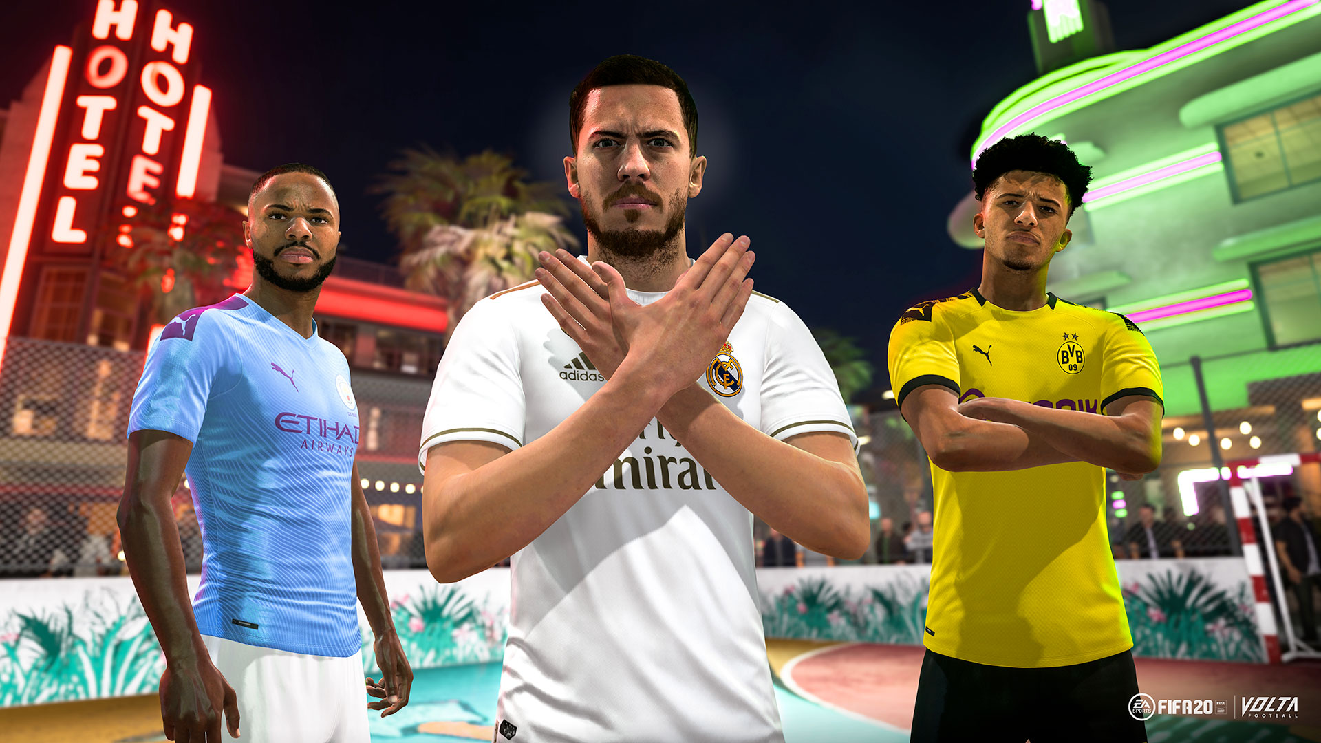 Comment jouer au mode Volta FIFA 22 Switch ?