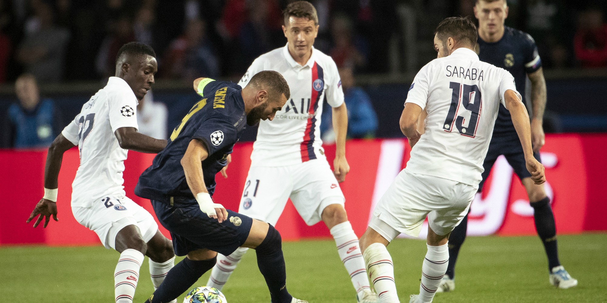 Est-ce que le PSG est éliminé de la Ligue des champions ?