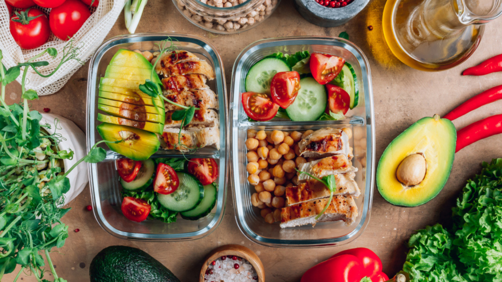 Quel repas pour perdre du poids ?