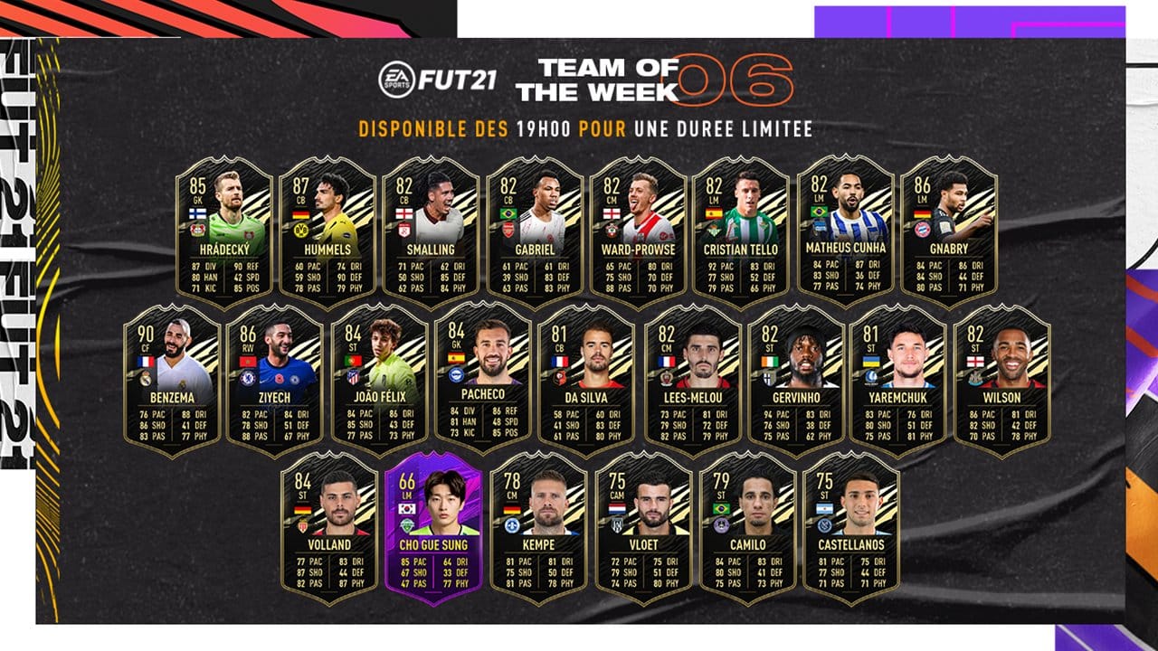 Comment avoir un pack gratuit FIFA 22 ?
