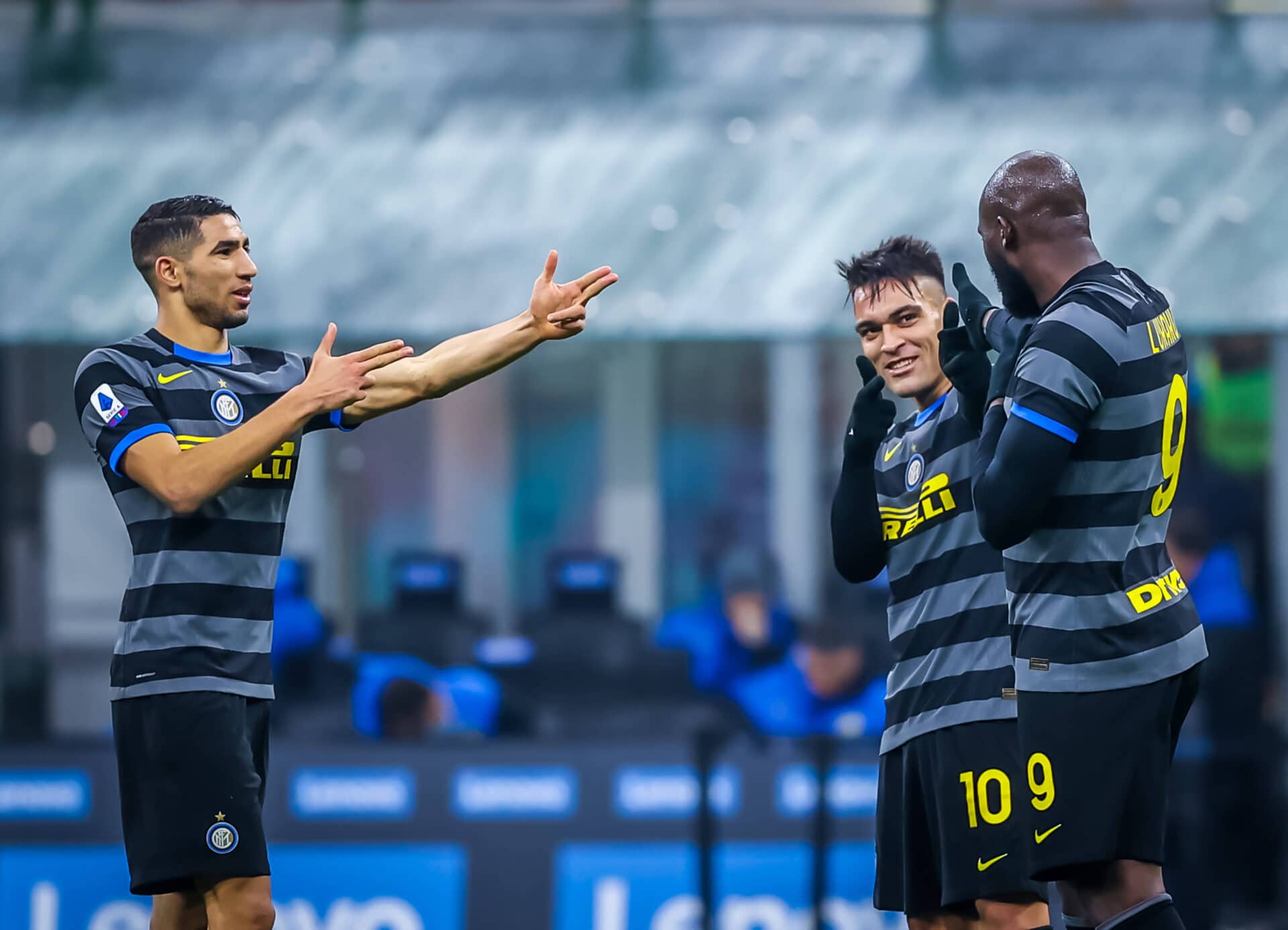Pourquoi l’AC Milan et l’Inter joue dans le même stade ?