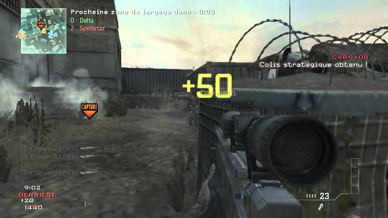 Qui se répète 8 fois ?