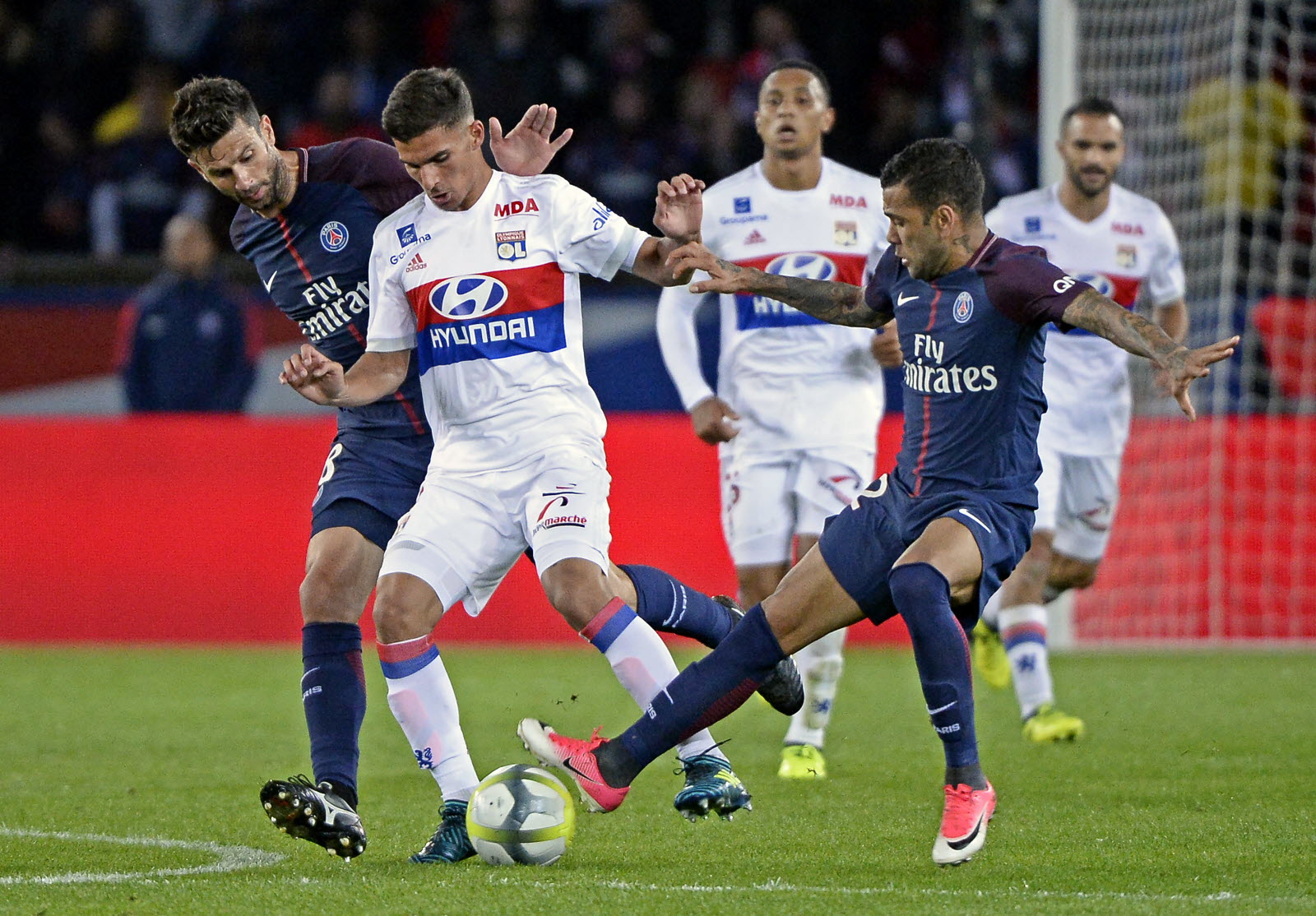Où voir le match PSG Lyon aujourd’hui ?