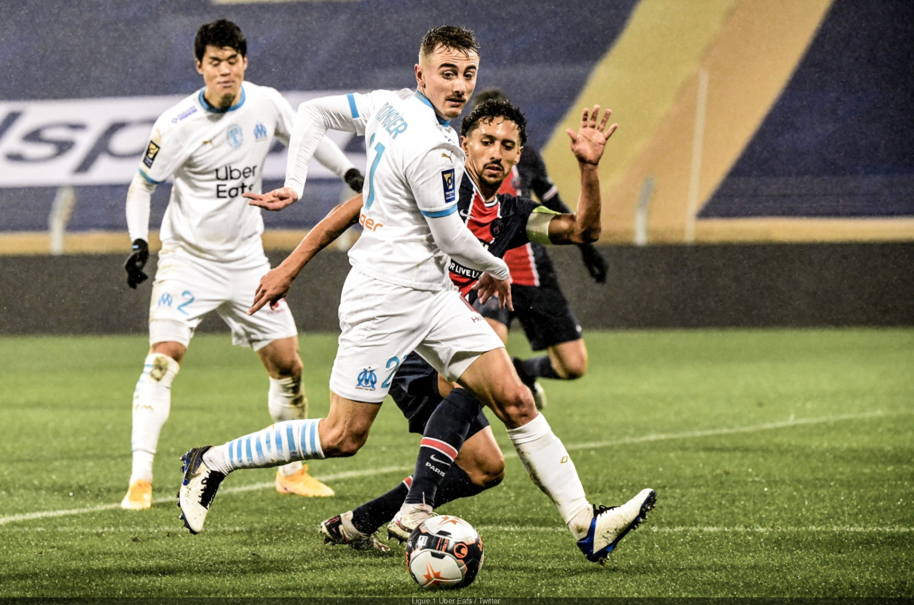 Quels matchs diffuse RMC Sport ?
