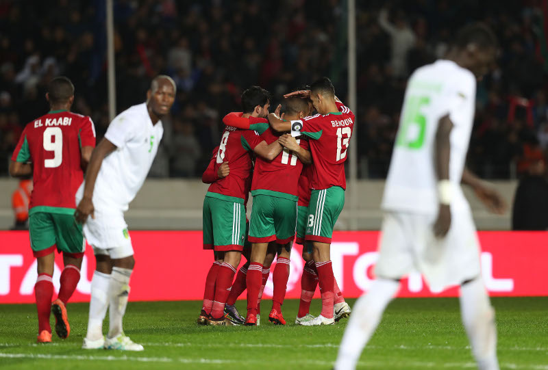 Où regarder le match du Maroc gratuitement ?