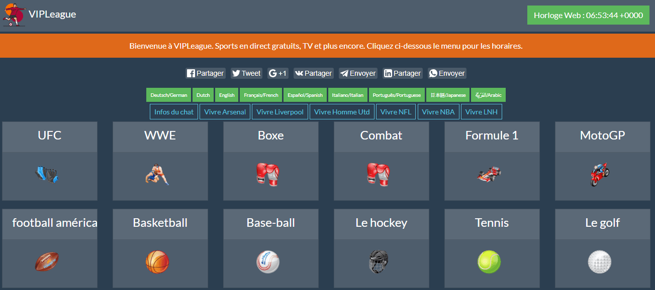 Comment accéder à Streamonsport sans difficulté ?