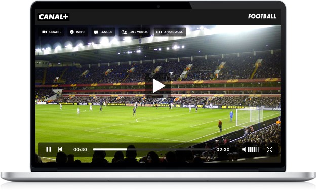 Quel match de foot sur Canal+ ce soir ?