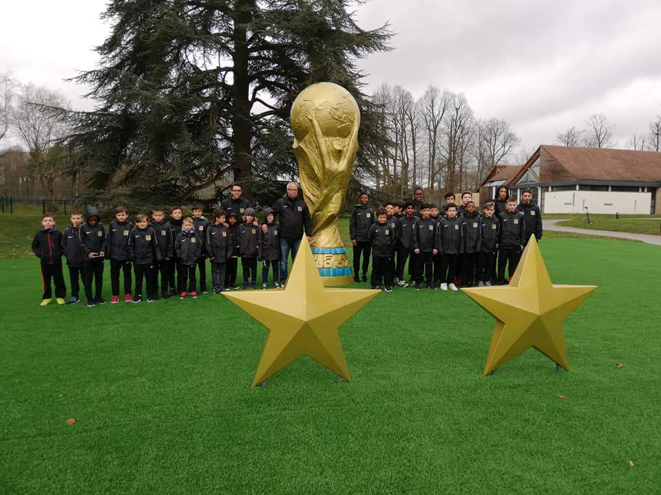 Quel est le meilleur centre de formation de football en France ?