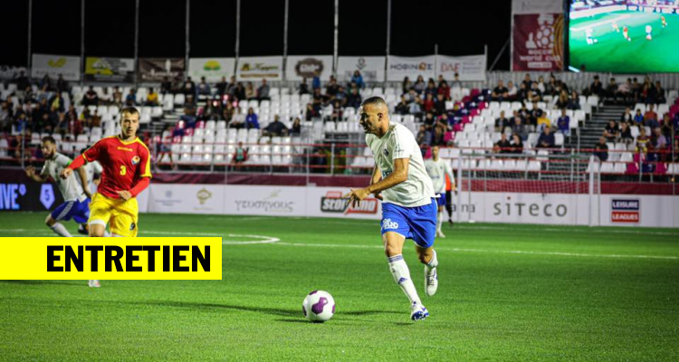 Qui a créé football ?