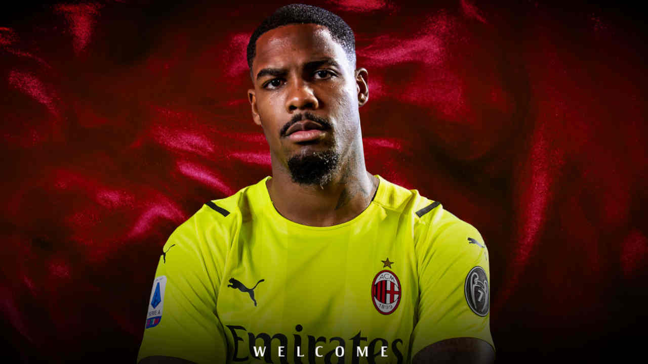 Qui porte le numéro 3 du Milan AC ?