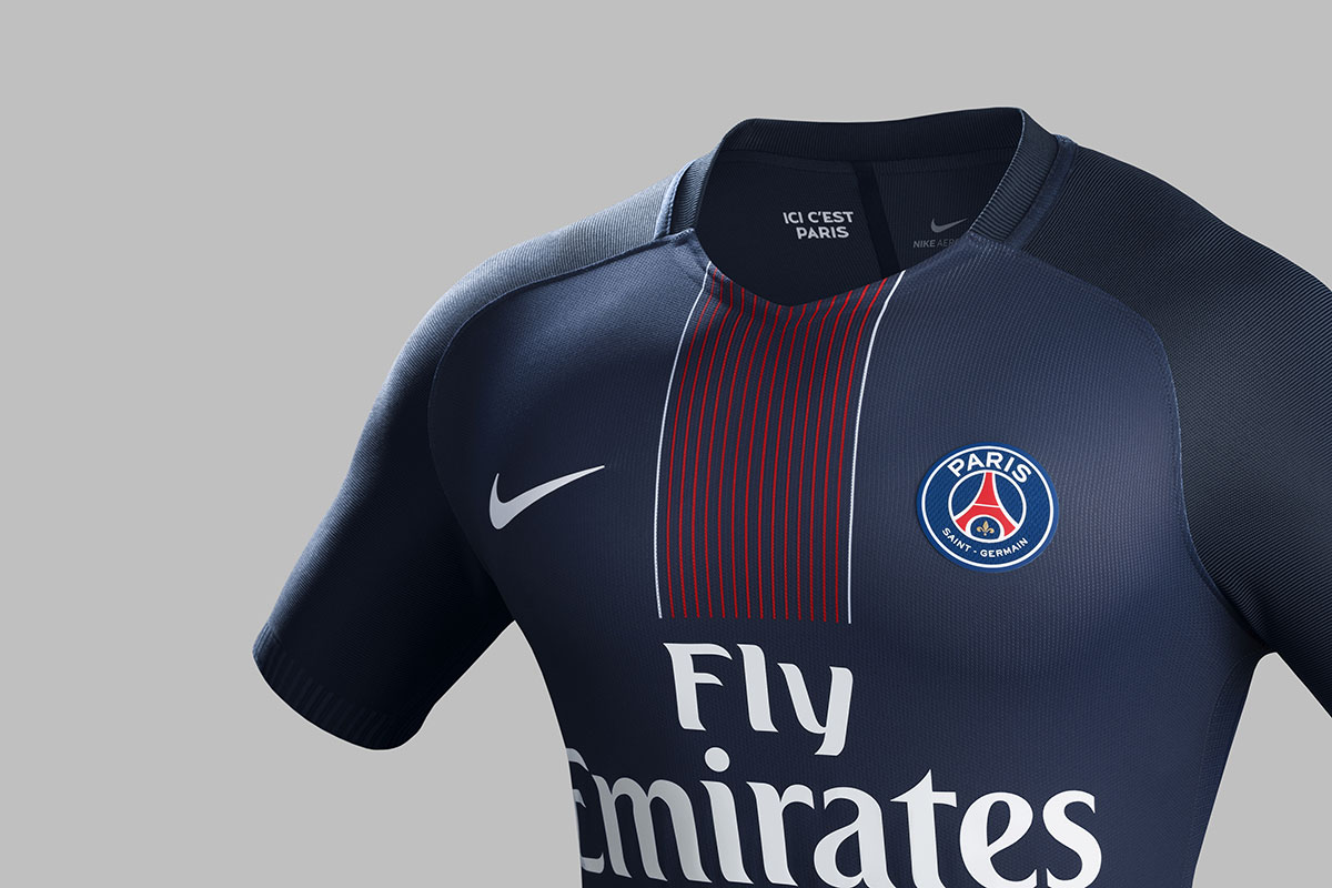 Comment reconnaître un faux maillot du PSG ?