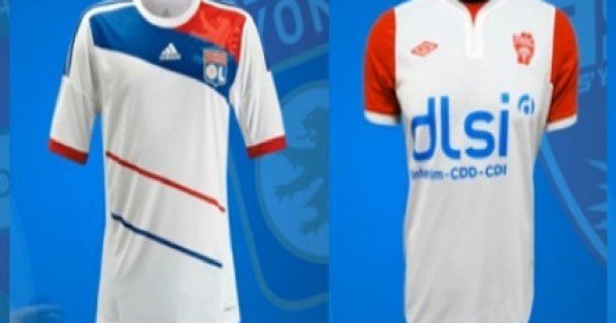 Pourquoi maillot replica ?