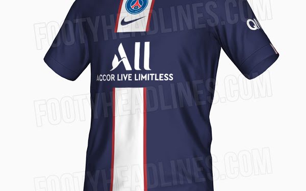 Quand sortira le prochain maillot du PSG ?