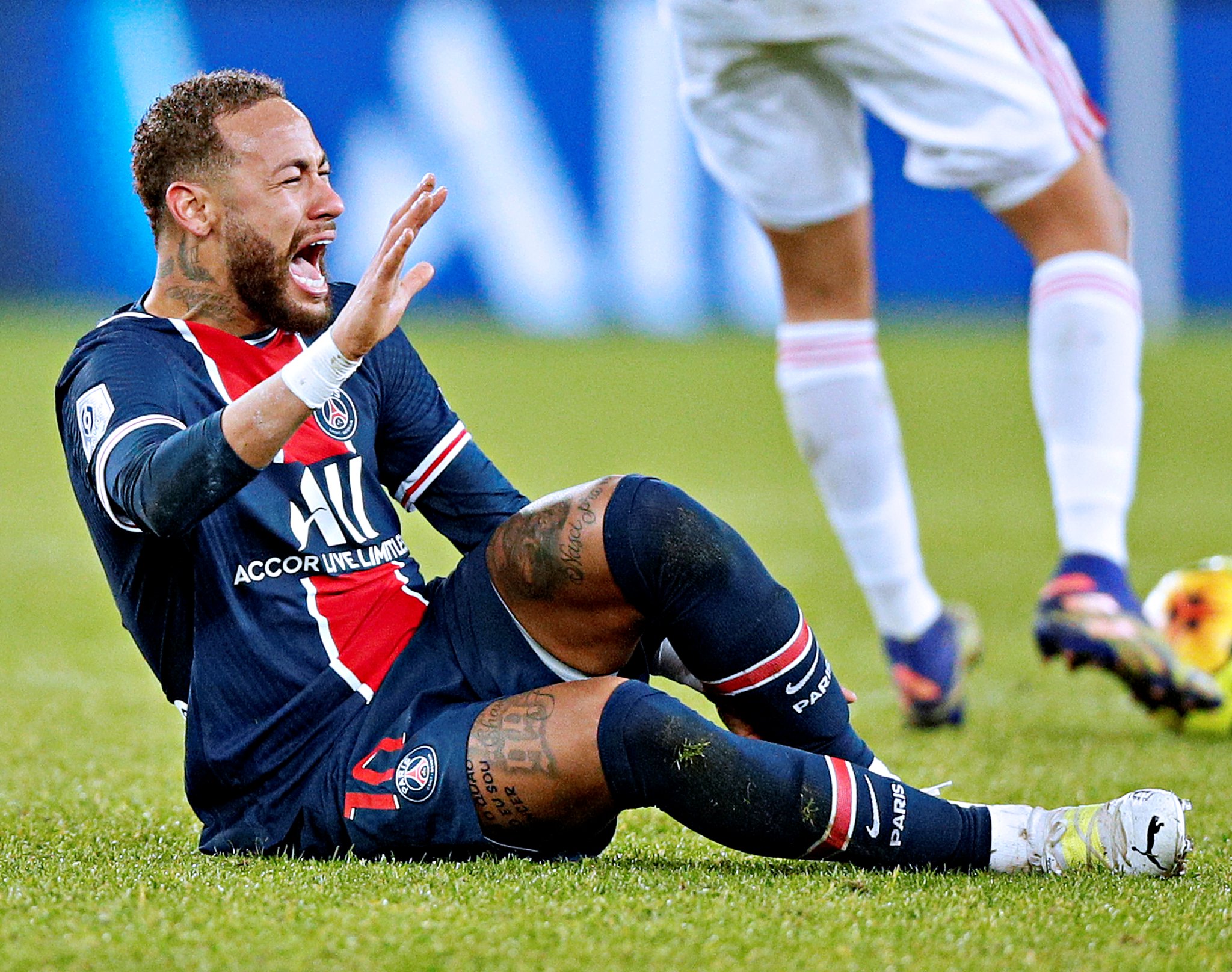 Quand Neymar reviendra de blessure ?