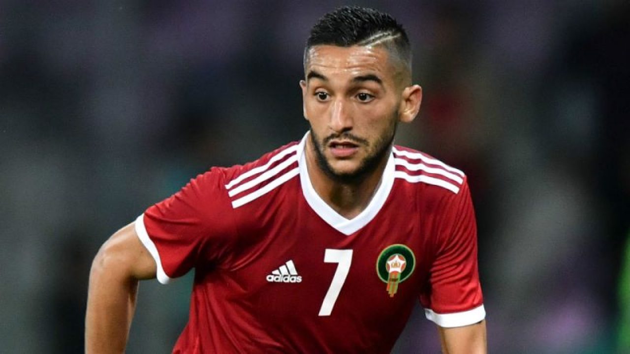 Pourquoi Hakim Est-il siffle ?