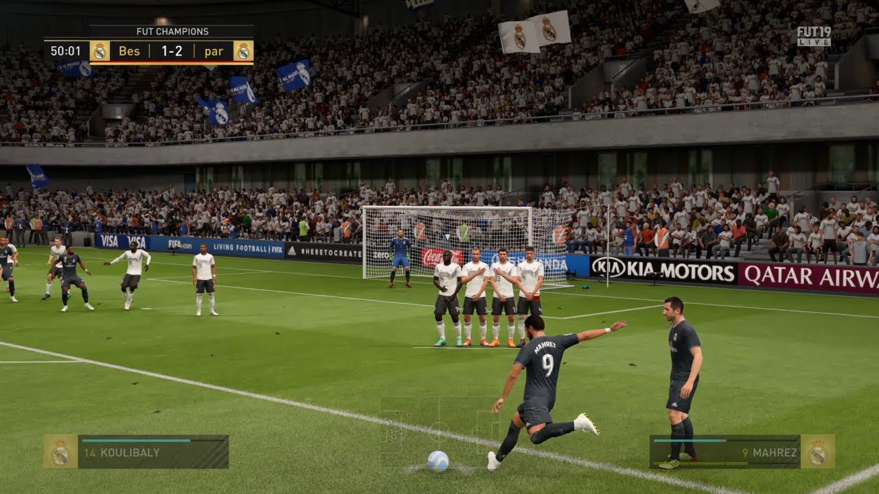 Comment protéger son ballon FIFA 19 ?