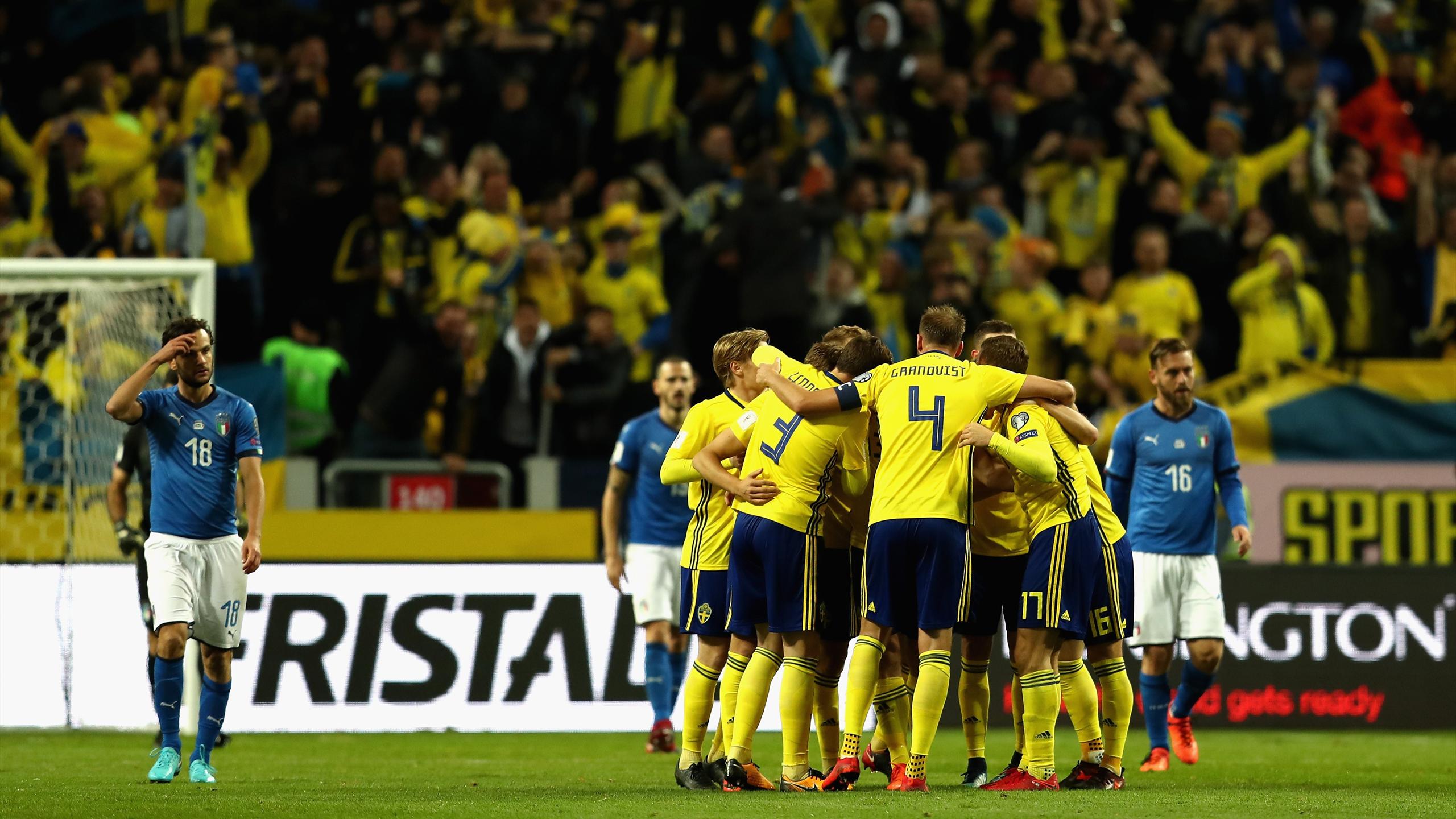 Quand se joue les barrages Coupe du monde ?
