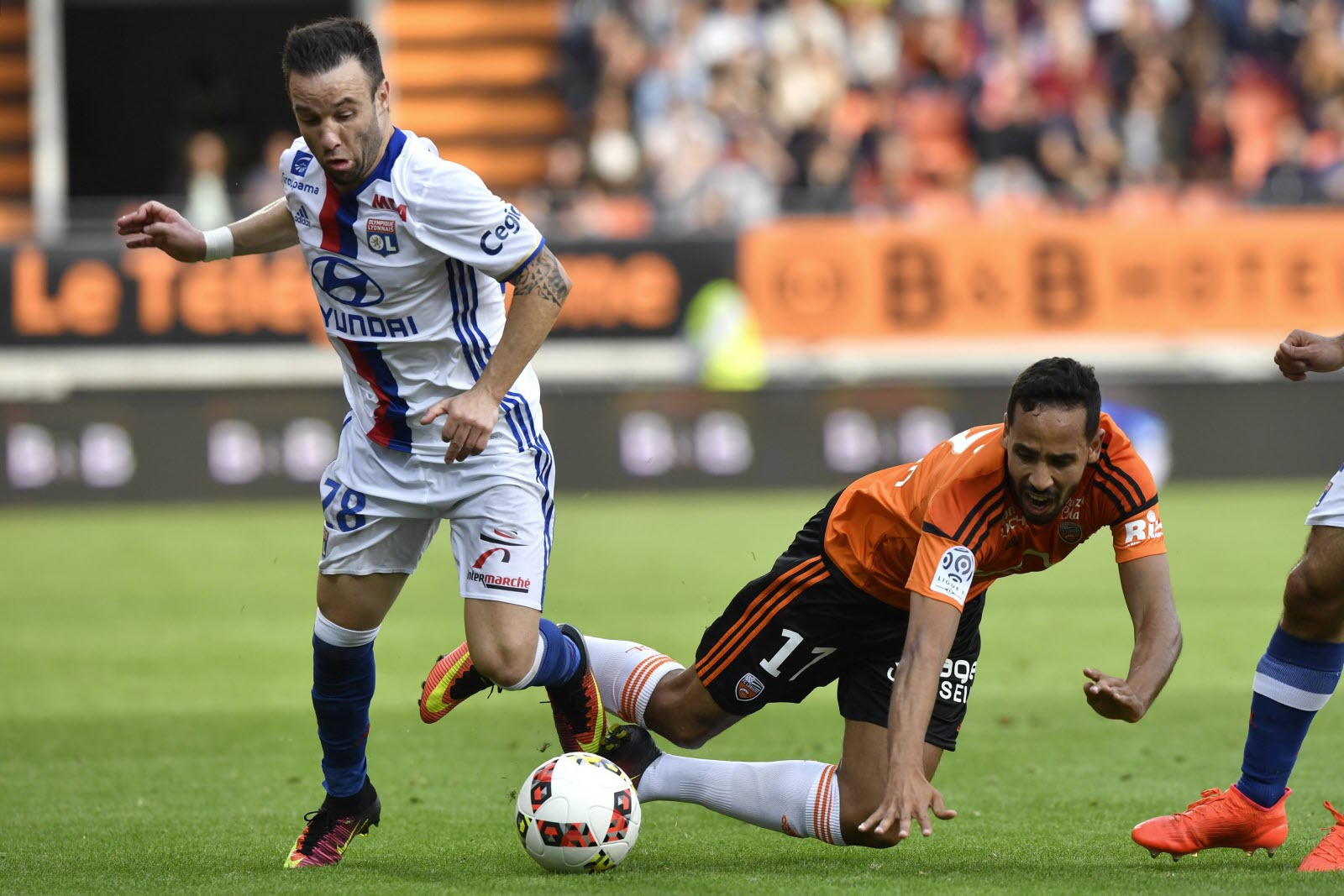 Quelle chaîne ASSE OM ?